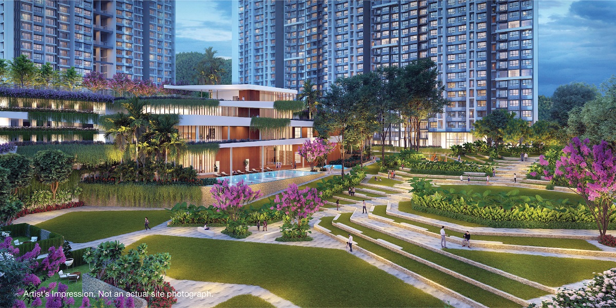 The Highlands Godrej City, Panvel