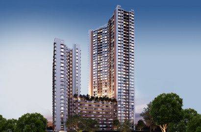 Godrej Nest, Kandivali, Mumbai