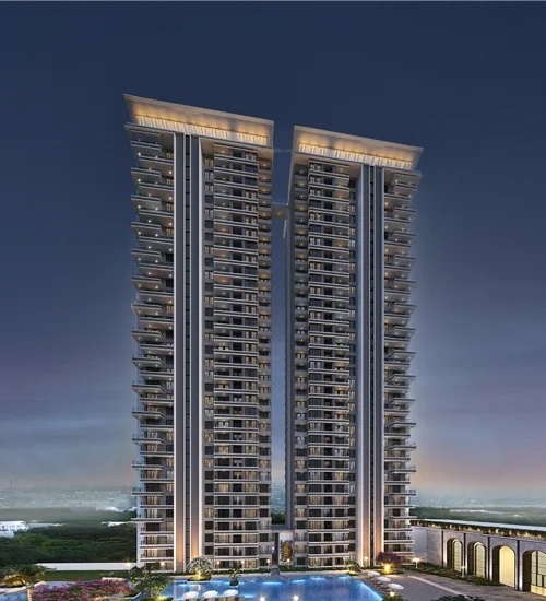 Sobha Brooklyn Towers Town Park Phase 2 W2