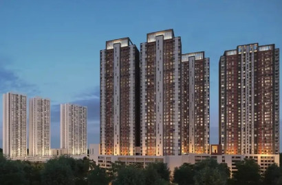 Sobha Brooklyn Towers Town Park Phase 1 W1