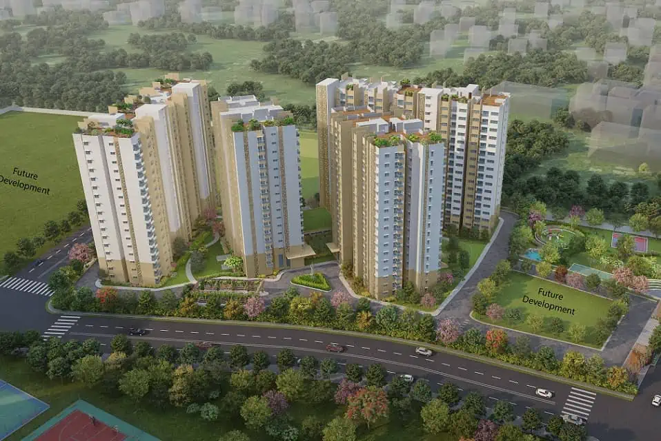 Avinya Enclave at L&T