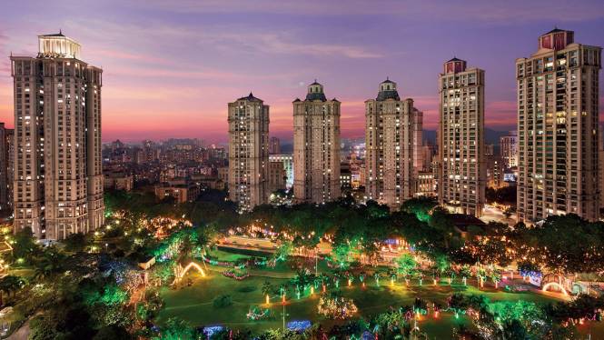 Hiranandani Castle Rock