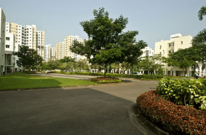 Shapoorji Pallonji Shukhobrishti Spriha Phase 9