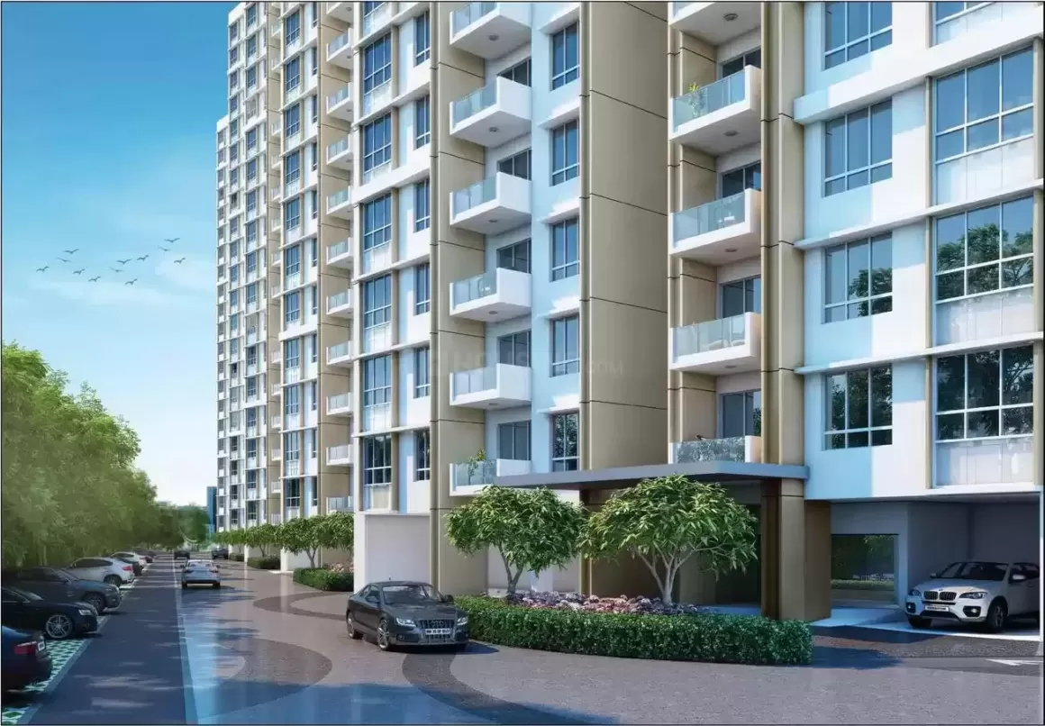 Shapoorji Pallonji Vicinia