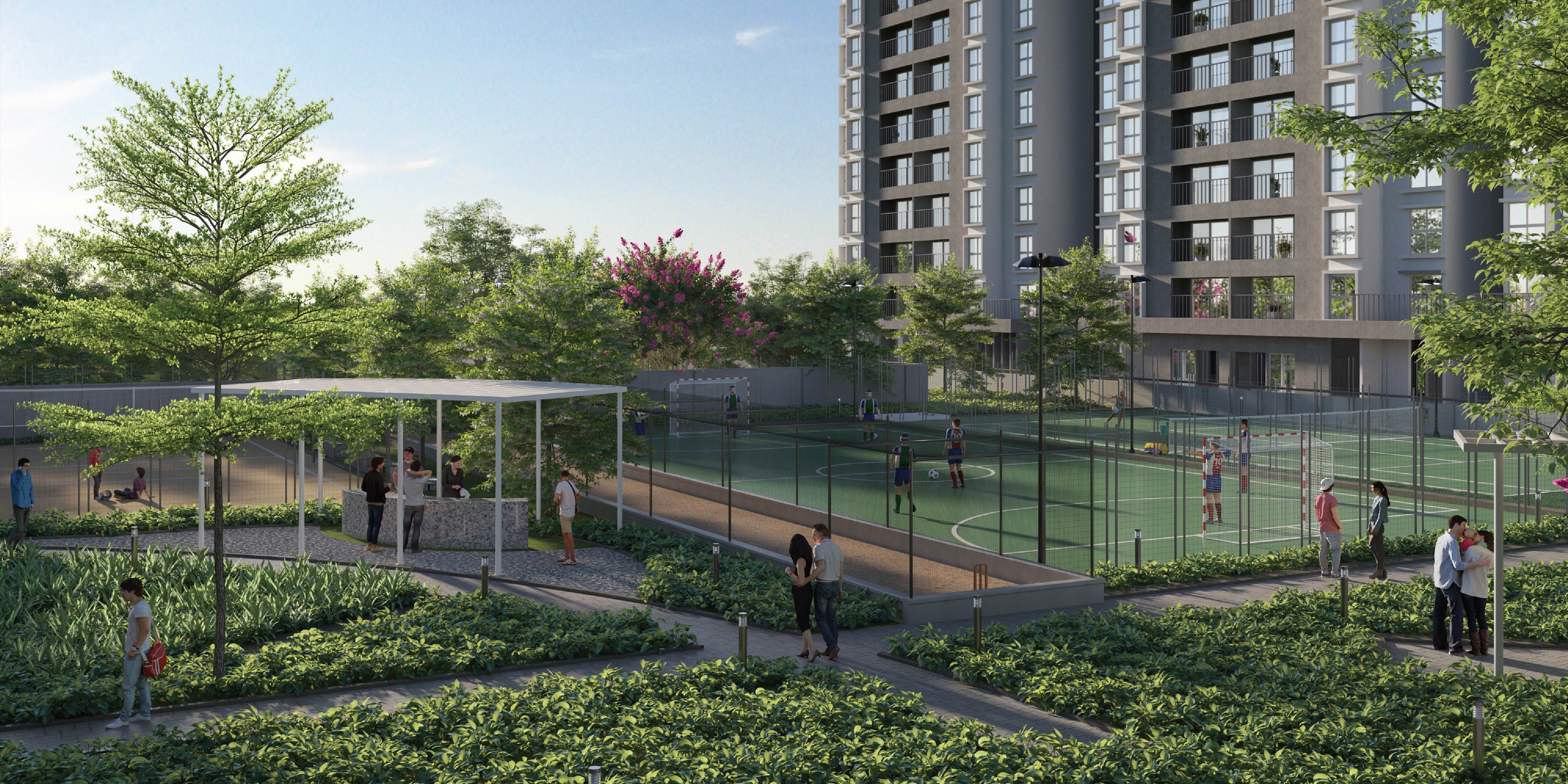 Grandeur Godrej Park Retreat Phase 2