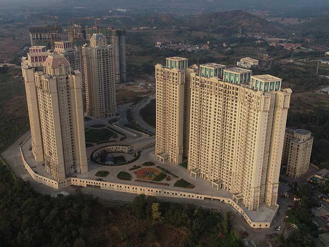 Hiranandani Fortune City