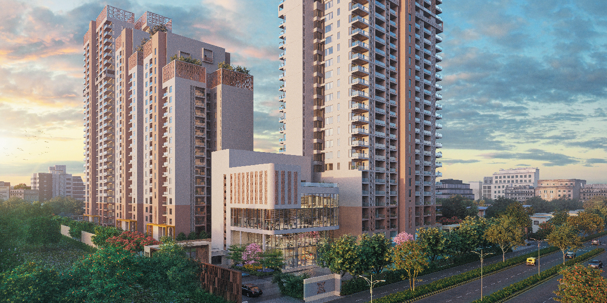 Godrej South Estate