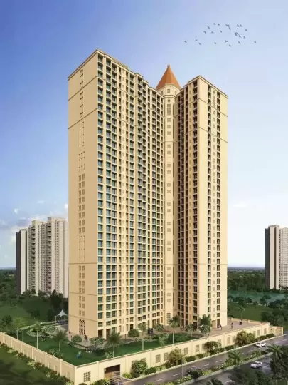 Hiranandani Eagleridge Wing B