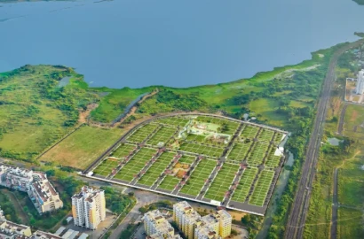 Lakefront Estates by Mahindra