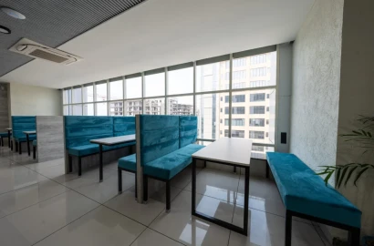 Lets Connect India | Coworking Space in Noida Sector 136