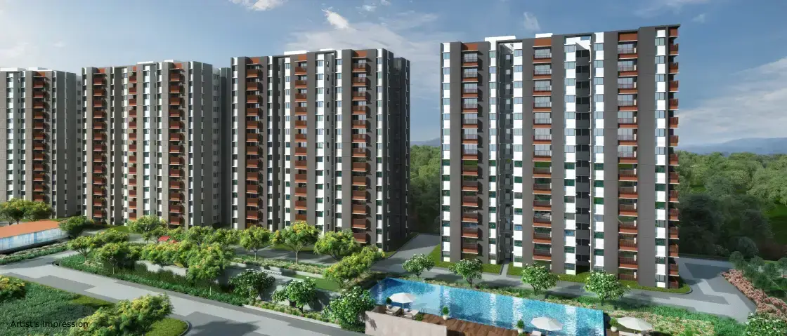 Mahindra Lakewoods