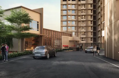 Mahindra Happinest Kalyan