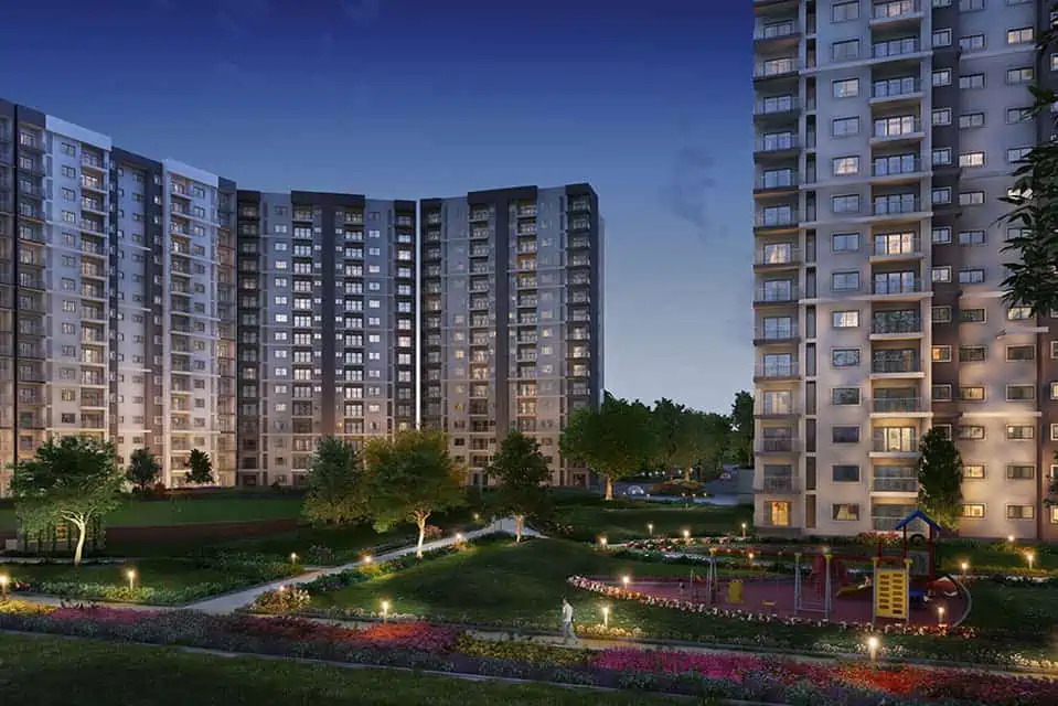 Olivia at L&T Realty Raintree Boulevard