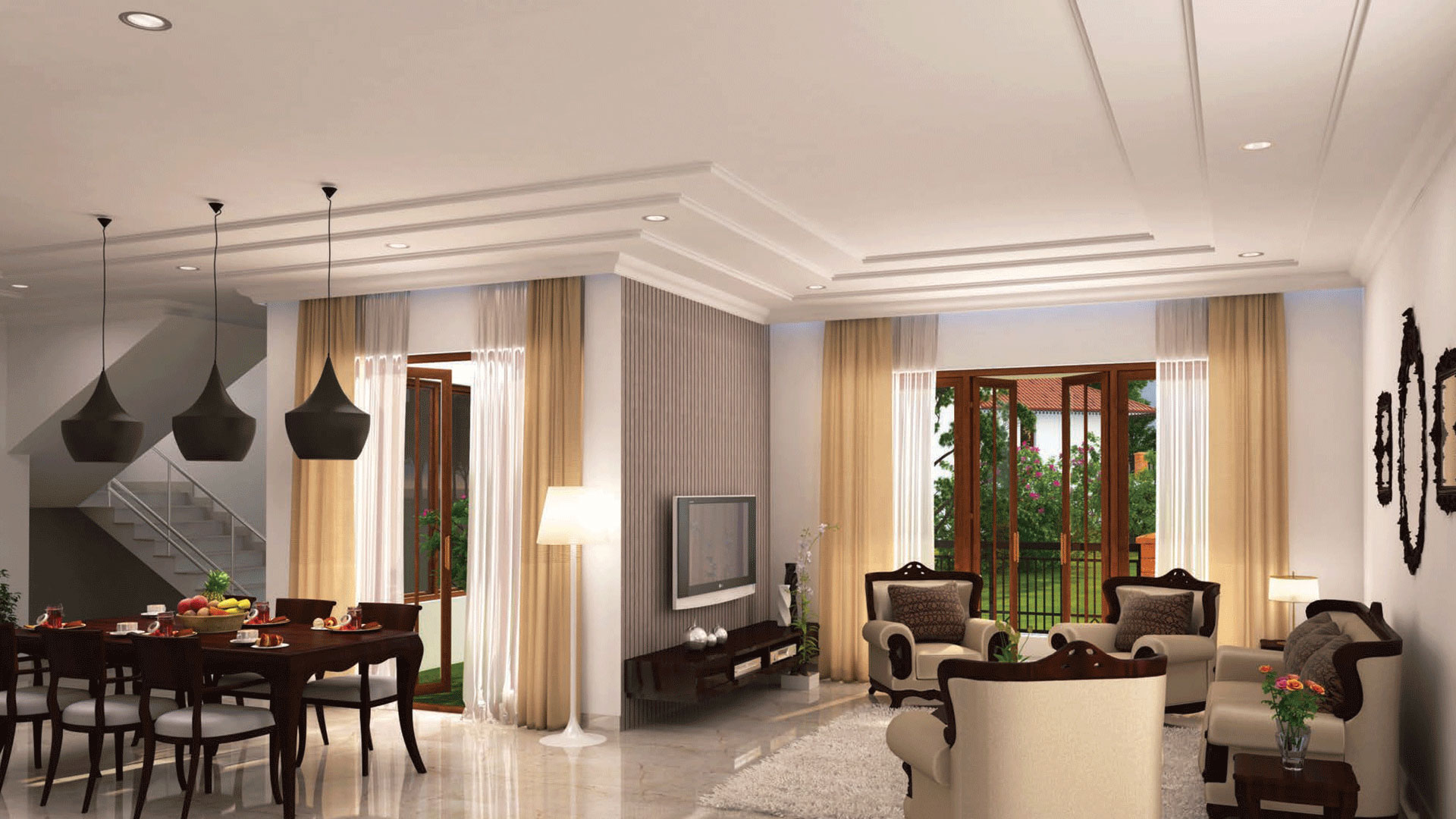 Prestige Palm Residences