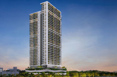 Prestige Vaishnaoi Rainbow Waters