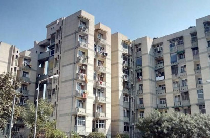 Patel Apartment