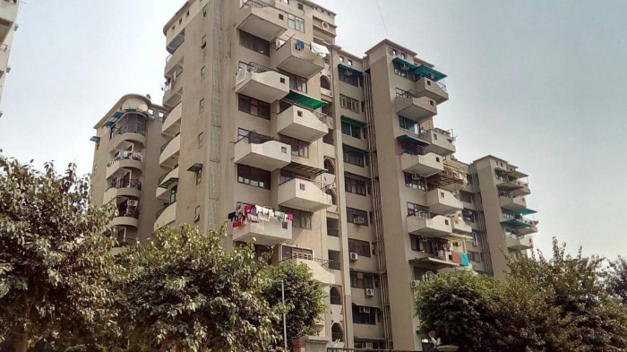 Pushpanchal Golf View Apartments