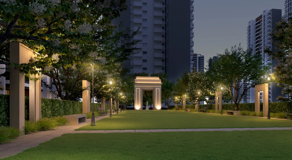 Sobha City, Dwarka Expressway