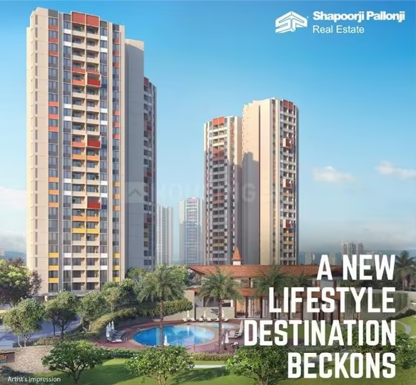 Shapoorji Pallonji Joyville Hadapsar Annexe Phase 1