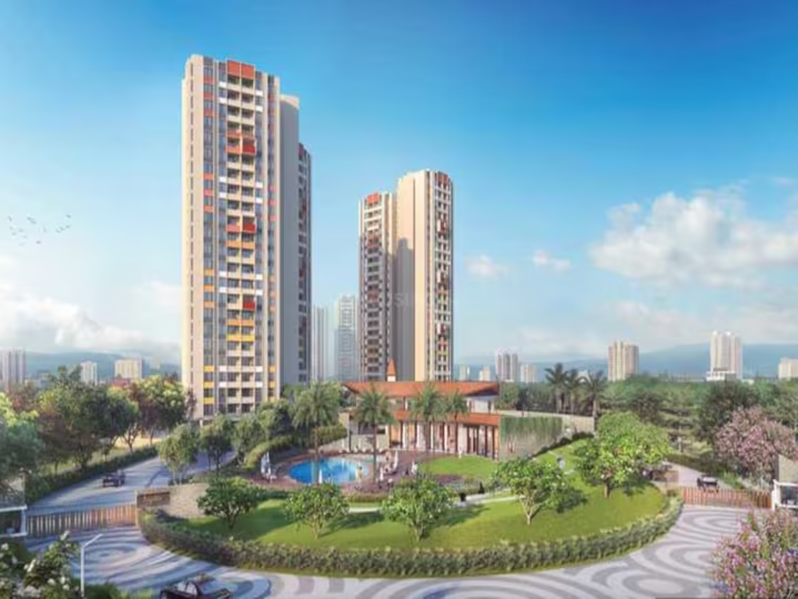 Shapoorji Pallonji Joyville Hadapsar Annexe Phase 3