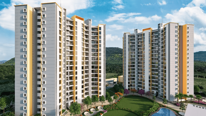 Shapoorji Pallonji Joyville Hinjawadi