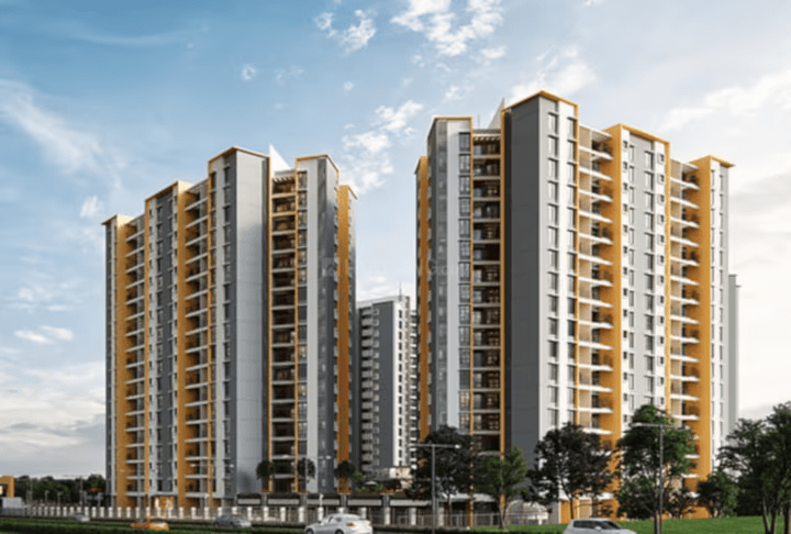 Shapoorji Pallonji Joyville Hinjawadi I Phase 5