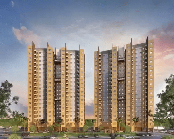 Shapoorji Pallonji Joyville Phase 2