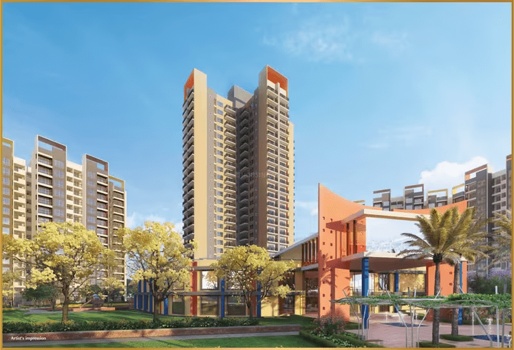 Shapoorji Pallonji Joyville Tower Crown