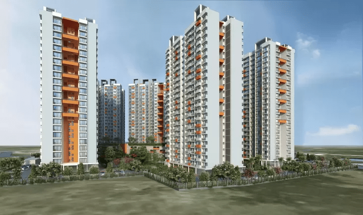 Shapoorji Pallonji Joyville Virar Phase 1