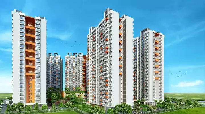 Shapoorji Pallonji Joyville Virar Phase 6