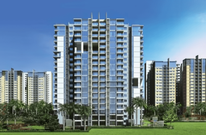 Shapoorji Pallonji Olive Tower 1