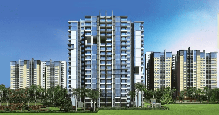 Shapoorji Pallonji Olive Tower 1