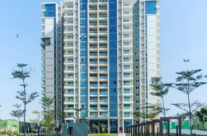 Shapoorji Pallonji Parkwest Mulberry Tower 3