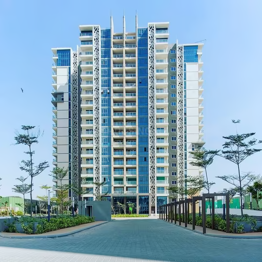 Shapoorji Pallonji Parkwest Mulberry Tower 3