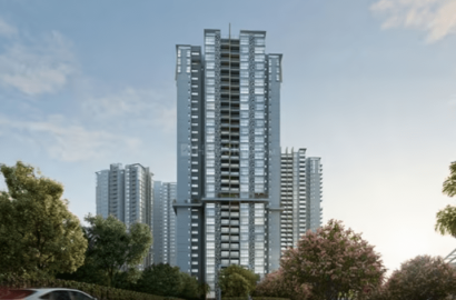 Shapoorji Pallonji Parkwest Oak Tower 10