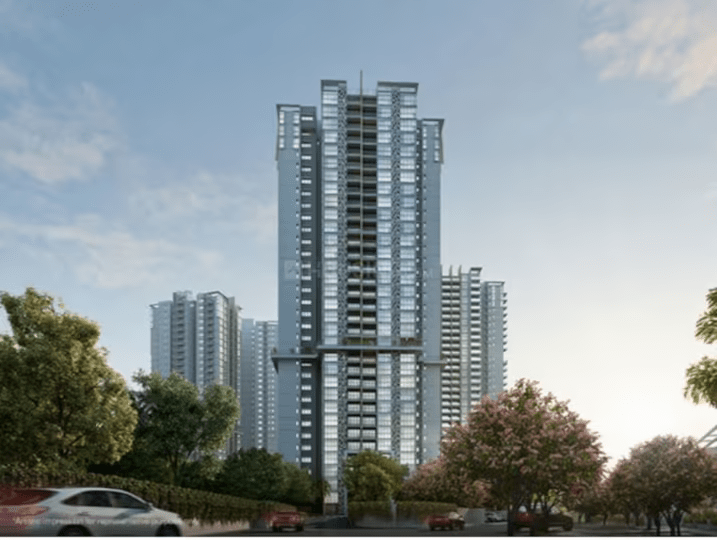 Shapoorji Pallonji Parkwest Oak Tower 10