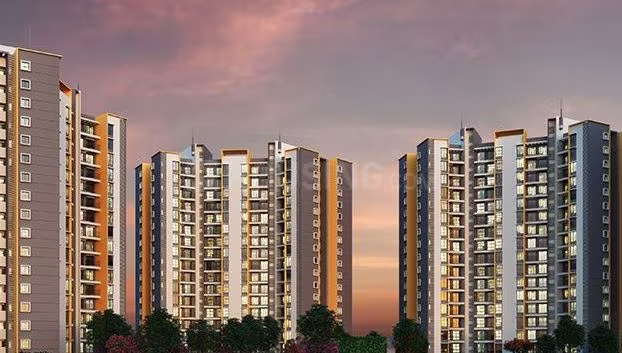 Shapoorji Pallonji Sensorium Phase III