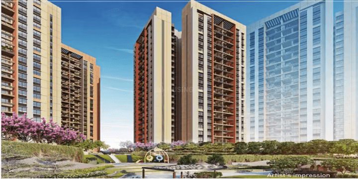 Shapoorji Pallonji Sensorium Phase IV