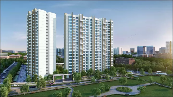 Shapoorji Pallonji Vicinia