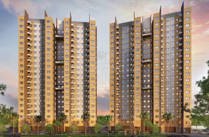 Shapoorji Pallonji Western Heights