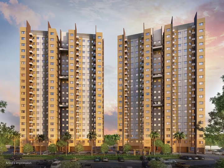 Shapoorji Pallonji Western Heights