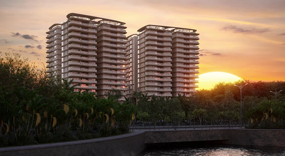 Sobha Waterfront